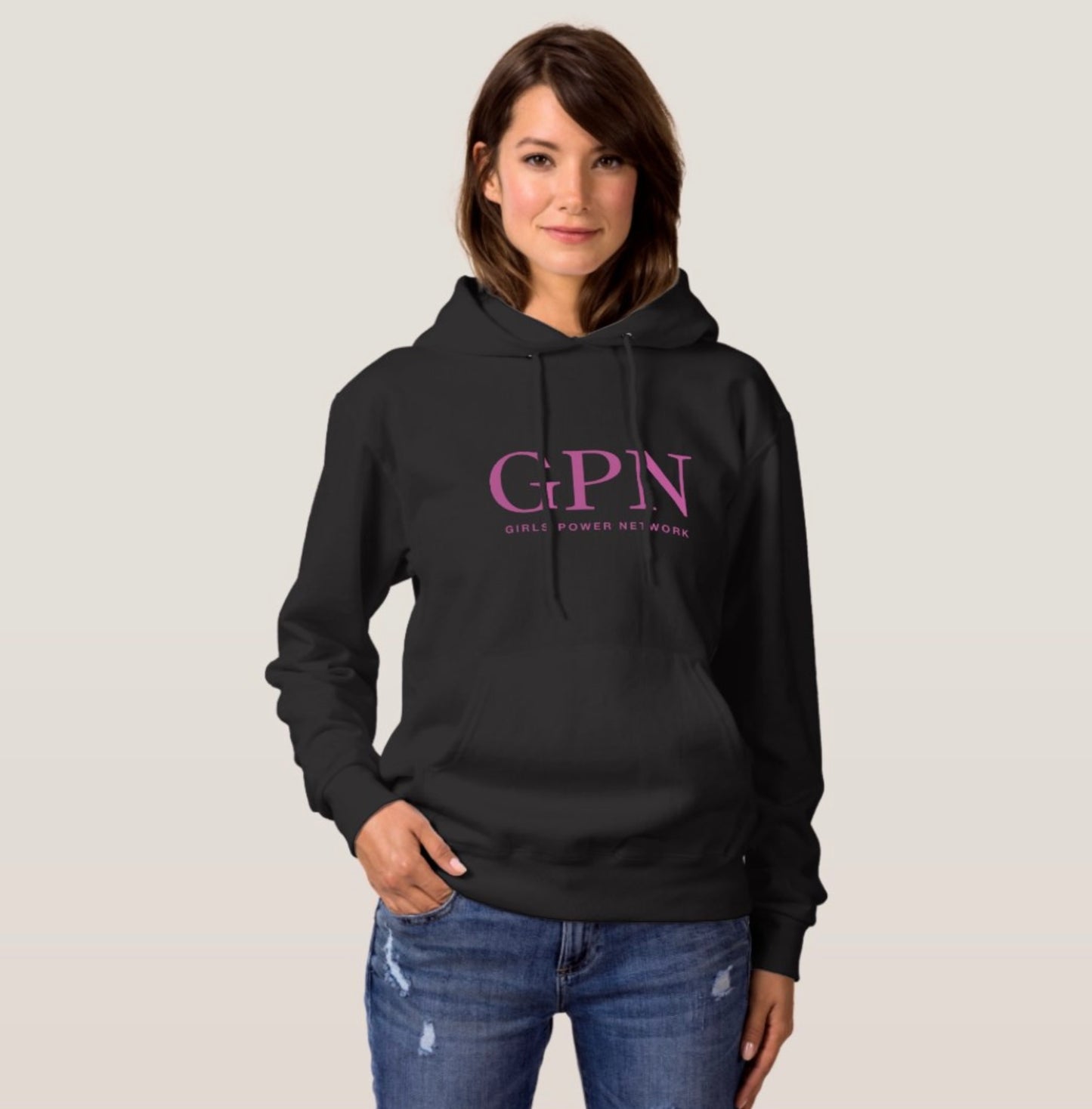 GPN Basic Hooded Sweatshirt