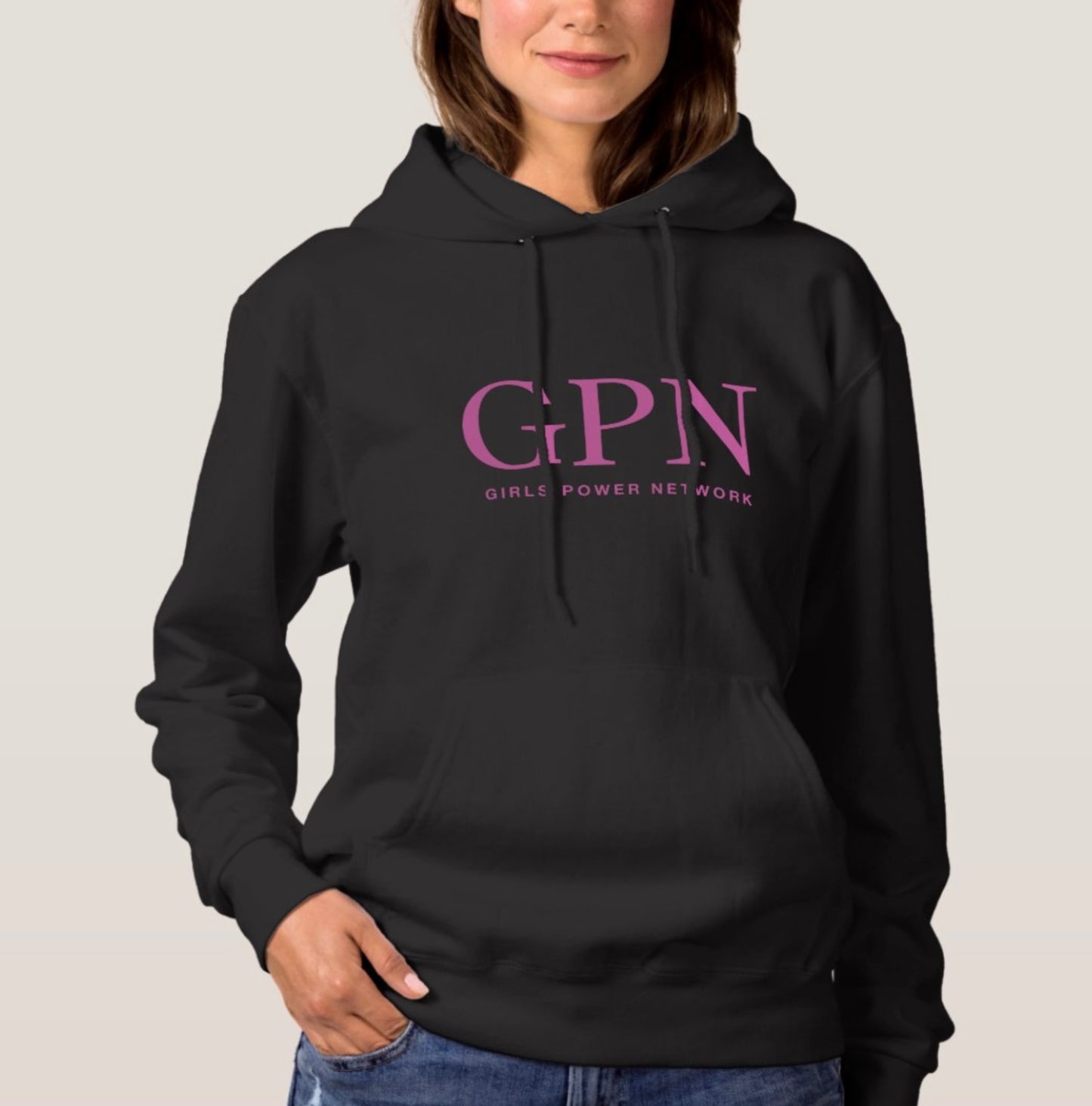 GPN Basic Hooded Sweatshirt